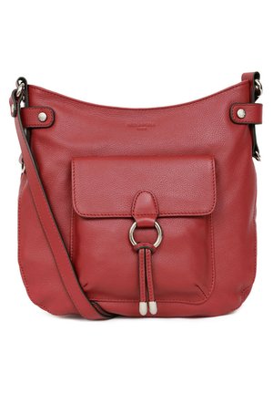 CONFORT - Schoudertas - rouge foncé