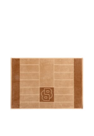 BOSS Home DOUBLE B UNISEX - Tappetino da bagno - beige