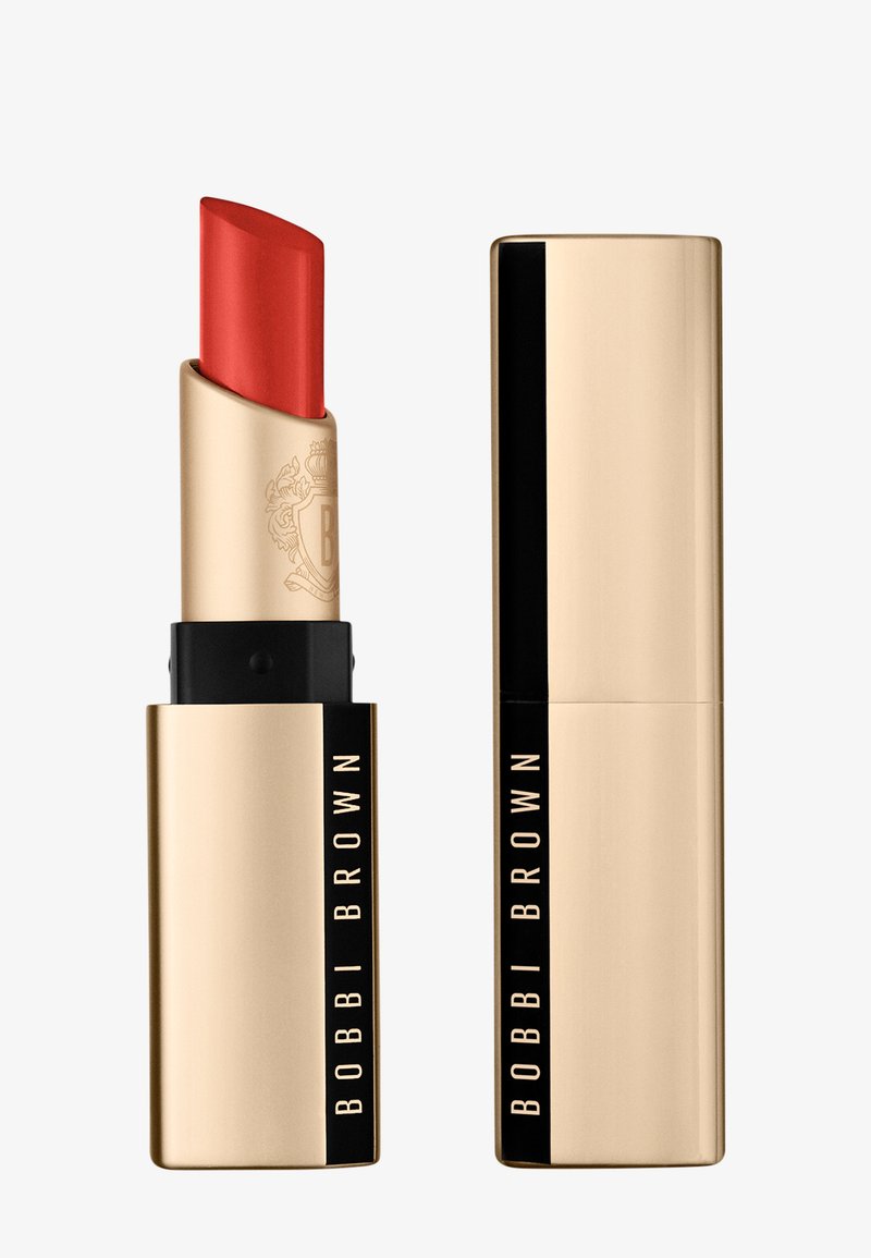 Bobbi Brown - LUXE MATTE LIPSTICK - Leppestift - golden hour, Forstørre
