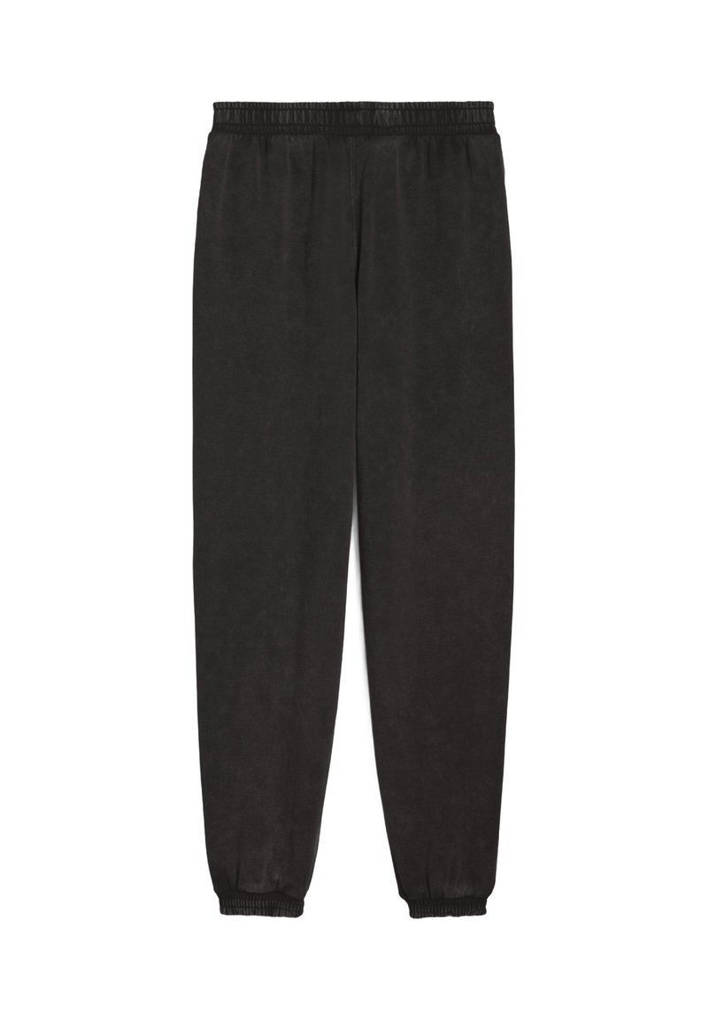 Puma SCUDERIA FERRARI JOGGING Pantaloni sportivi black/nero