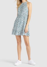 khujo Denní šaty - blue