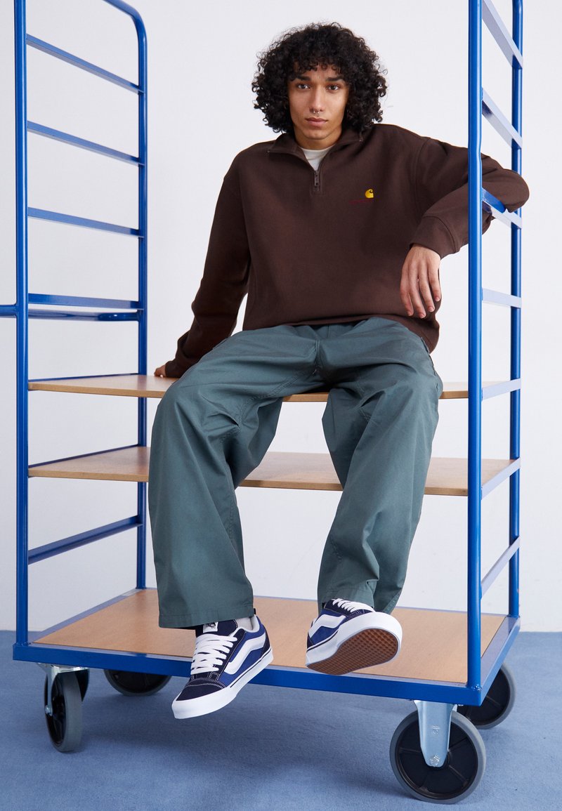 Wear Vans Knu Skool Outfit Scarpe Vans Knu Skool Mens – ShopWSS