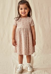 Next REGULAR FIT - Jerseykleid - neutral