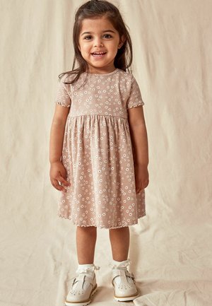 Next REGULAR FIT - Jerseyklänning - neutral