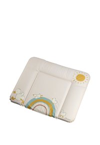 Sterntaler CHANGING MAT COVER EDDA - Changing mat - ecru