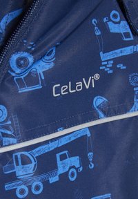 CeLaVi AOP  WITH 2 ZIPPERS - Kombinezon zimowy