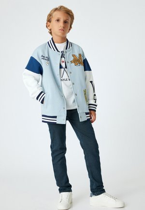 Vaqueros slim fit - dark blue