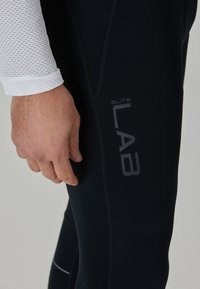 ELITE LAB FAHRRAD - Pitkät alushousut - black