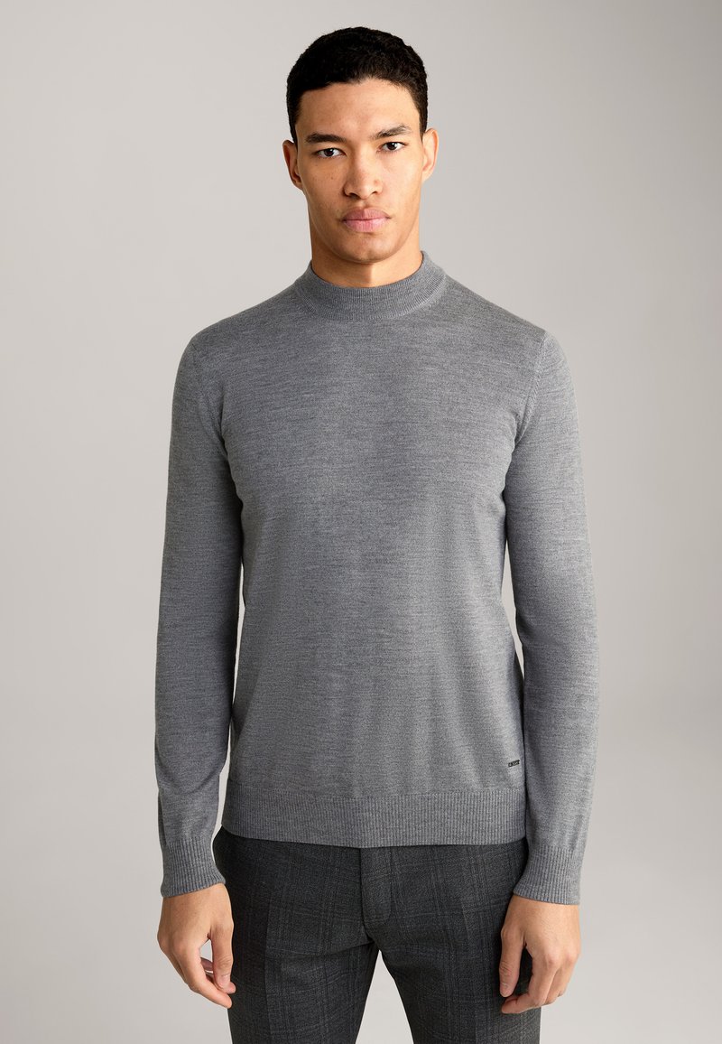 JOOP! DAVIDE - Strickpullover - grau
