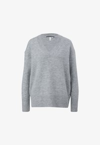 Sélectionné, grau meliert