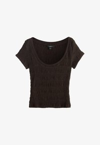 Niewybrane, chocolate brown