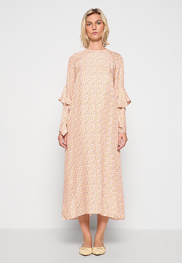 Rodebjer Maxi-jurk meerkleurig Rodebjer Maxi-jurk meerkleurig