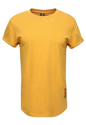 T-Shirt basic - yellow