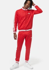Lonsdale ASHWELL - Gornji dio trenirke - red white
