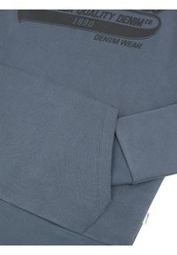 Jack & Jones JJEADRIAN - Kapuzenpullover - dark slate