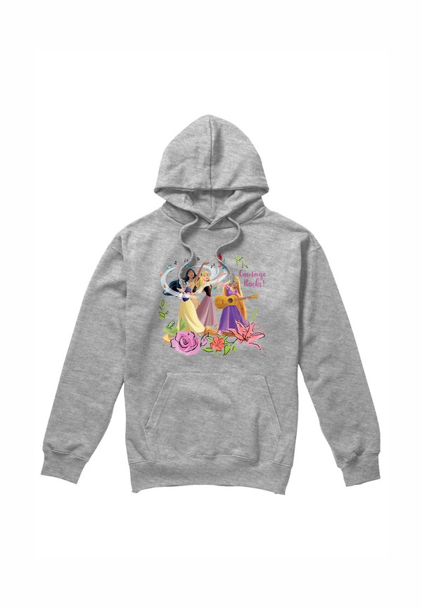 DISNEY PRINCESS POCAHONTAS SLEEPING BEAUTY - Kapuzenpullover