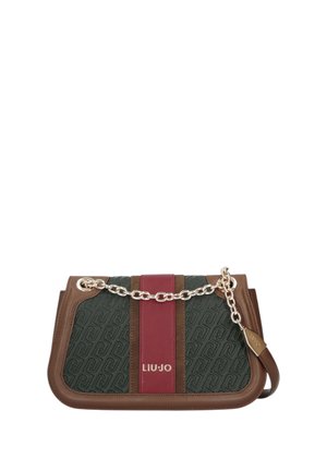 LIU JO, CROSS OVER AF6108 E1141 - Skuldertasker - verde scuro