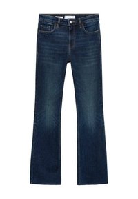 Jean bootcut - dark blue