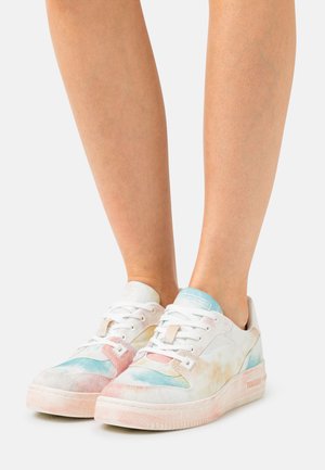 BASKET - Sneakersy niskie - island punch