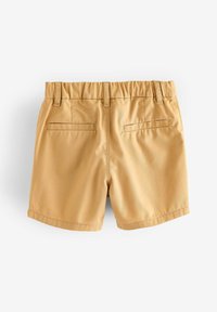 Next REGULAR FIT - Kratke hlače - ochre yellow