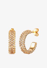 Ausgewählt, gold-coloured