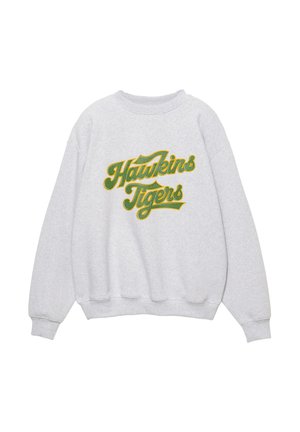 STRANGER THINGS  - Felpa - light grey