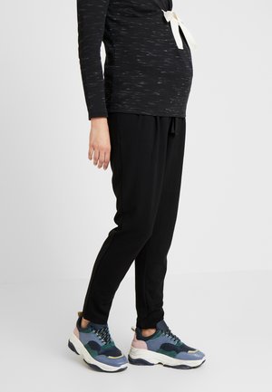 MLLIF PANTS - Püksid - black