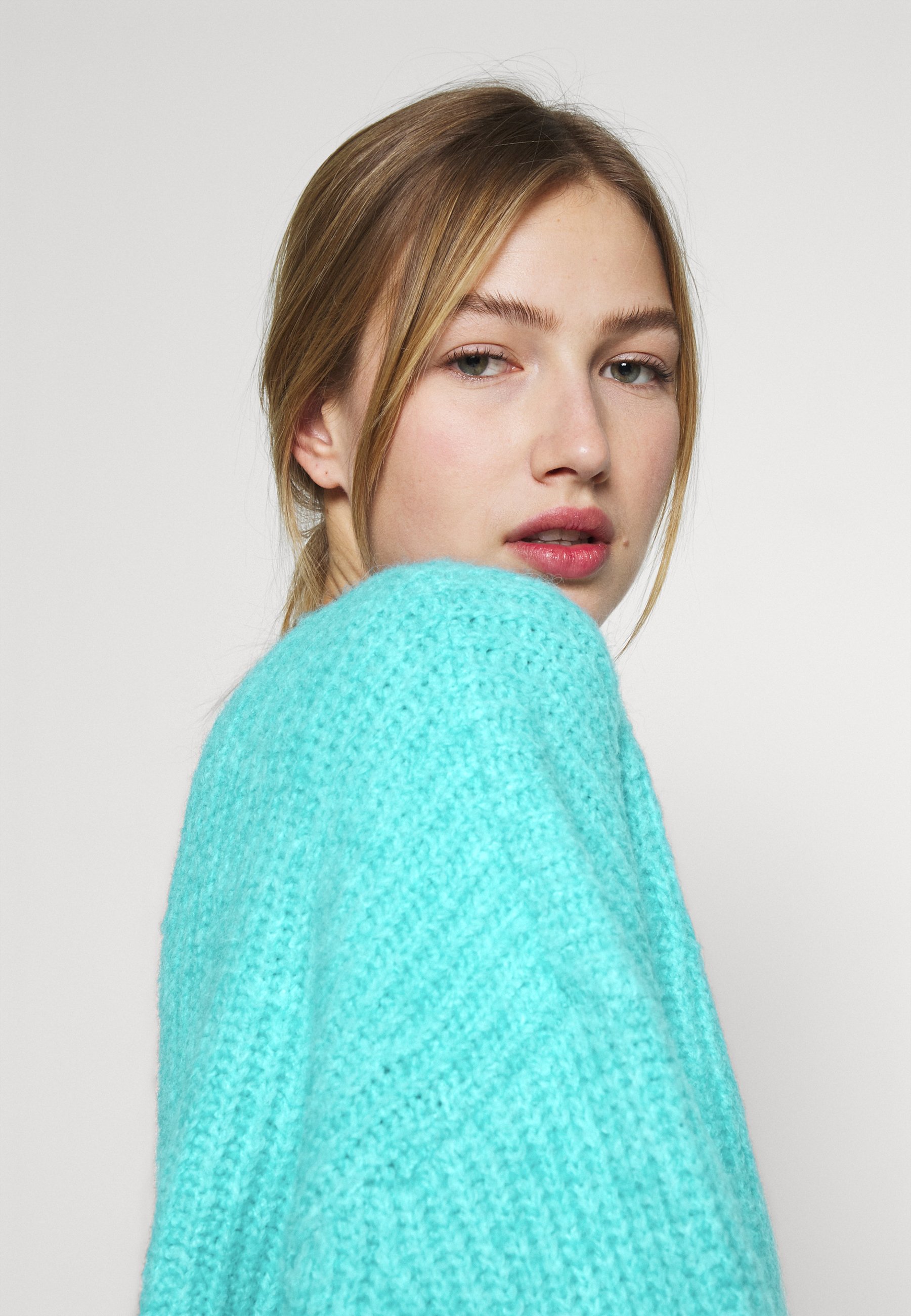 weekday hillevi cardigan