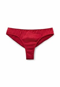 Non sélectionné, red