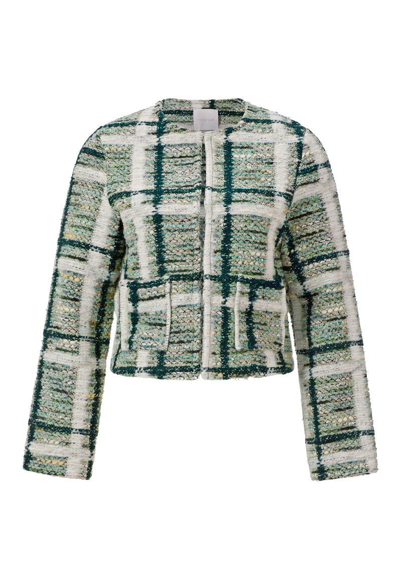 Rich & Royal Vest lichtgroen Rich & Royal Vest lichtgroen