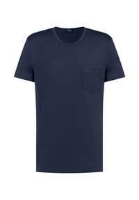 Niewybrane, yacht blue