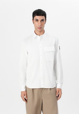 SCALE SHIRT - Chemise - white