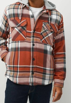 Chaqueta de entretiempo - brown