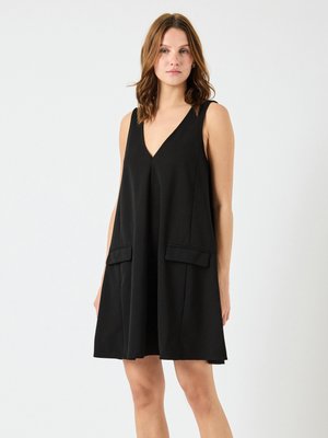 YAS YASMALEA - Jerseyjurk - black