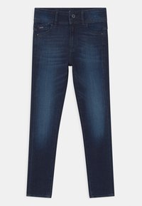 G-STAR Vaqueros pitillo - dark-blue denim