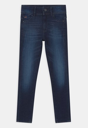 Jeans Skinny Fit - dark-blue denim