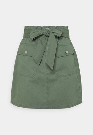 Tommy Jeans Spódnica trapezowa