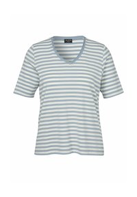 Unselected, hellblau