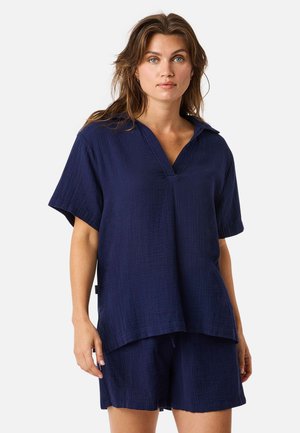 MAXIME - Blouse - dk. navy