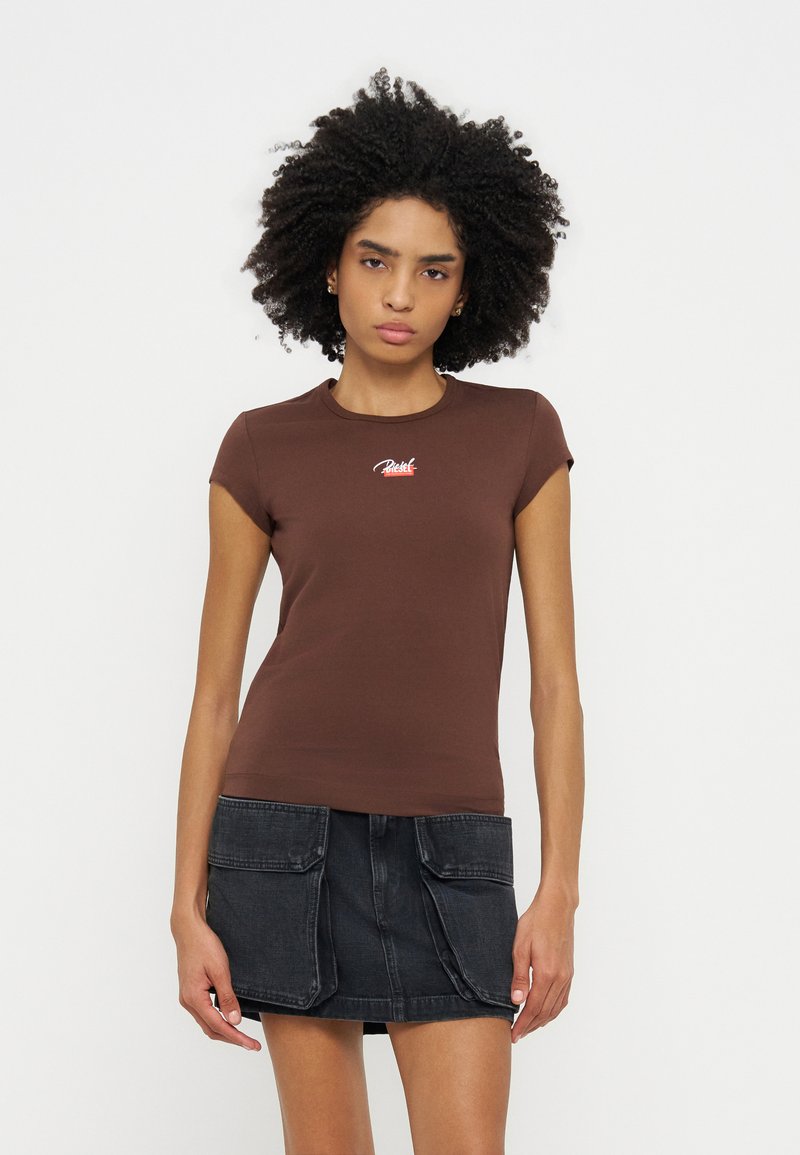 Camiseta estampada