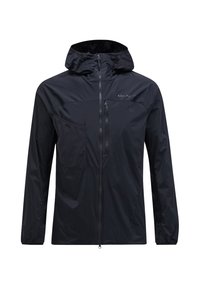 Peak Performance - M VISLIGHT ALPHA - Soft shell jacket - black Thumbnail Image 1