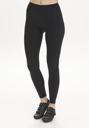 JUVEL W - Tights - black