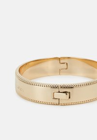 Lauren Ralph Lauren SCRIPT LOGO BANGLE - Armband - gold-coloured