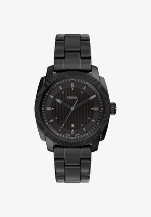 Fossil, FOSSIL MEN TRADITIONAL WATCHES MACHINE - Uhr - black