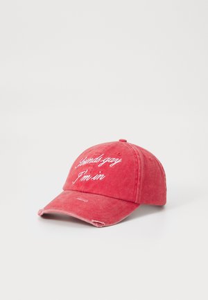 Carne Bollente UNISEX - Cap - off-red