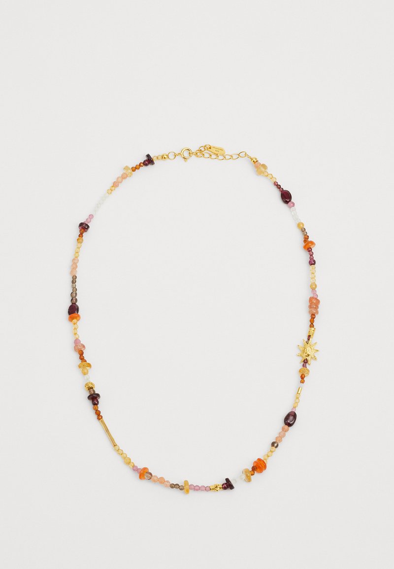 Maanesten WINNIE NECKLACE - Grandinėlė - gold-coloured