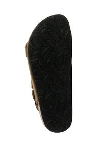 PLAKTON PLATE BAKU - Sandalen - vert mili