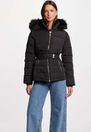 GAMONI - Piumino - noir m