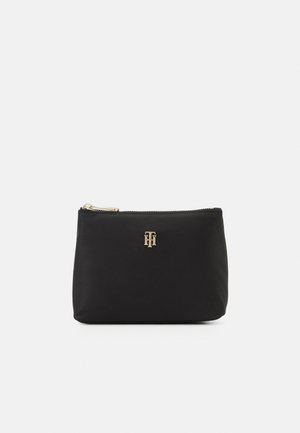 POPPY WASHBAG - Wash bag - black