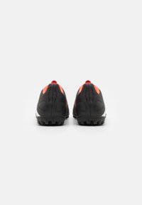 adidas Performance PREDATOR CLUB TF - Scarpe da calcio per terreni sintetici - core black/footwear white/solar red